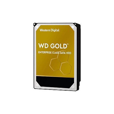 Western Digital Wd Gold Enterprise Class Sata Hdd, 10tb (WD102KRYZ)