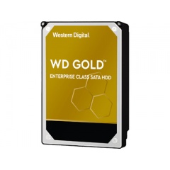 Western Digital Wd Gold Enterprise Class Sata Hdd, 8tb (WD8004FRYZ)