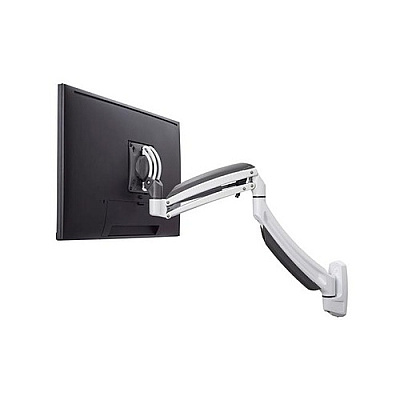 Chief Manufacturing K1k1 Wall Mnt Single Display 2l Arm Wht (K1W120W)