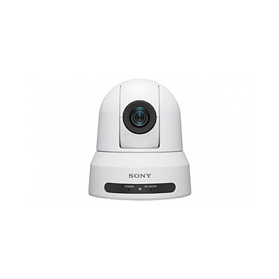 Sony Hd 3g-sdi/ndi/stream 12x Wht Ptz Cam (SRGX120/W)