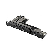 Panasonic Vga + Serial (true) + Rugged Fischer Usb Xpak For Fz-55 Mk1, Mk2, Mk3 Rear Expansion Area (FZVCN553W)