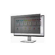 Rocstor Privacyview Filter 19in Wide 19in Monitor Unframed Black (PV0024B1)