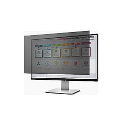 Rocstor Privacyview Filter 19in Wide 19in Monitor Unframed Black (PV0024B1)
