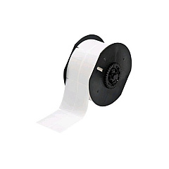 Bridgetek Solutions B33,b427,clear/white,2.25in X 1in Fit (B3375427)