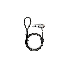 Rocstor Rocbolt R22 Slim Combination Lock (Y1RB002B1)
