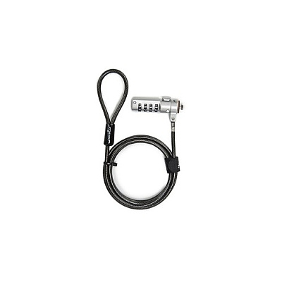 Rocstor Rocbolt R22 Slim Combination Lock (Y1RB002B1)