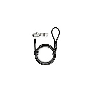 Rocstor Rocbolt C23 Slim Combination Lock (Y1RB005B1)