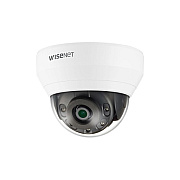 Hanwha Vision Network Indoor Dome Camera, 2mp 2.8mm (QND6012R)