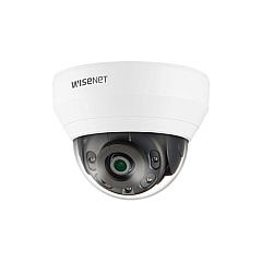 Hanwha Vision Network Indoor Dome Camera, 2mp 2.8mm (QND6012R)