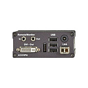 Black Box Kvm Fiber Extender Receiver - Dvi-d, Usb, Audio, Dual-access, Taa (ACX310FIARR2)