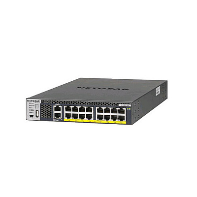 NETGEAR M4300-16x Managed Aps600w Psu (XSM4316PB100NES)