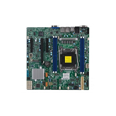 Supermicro Computer Skylake-w Based Mb,cpu Skt-r4(lga 2066)+ (MBDX11SRMVFO)
