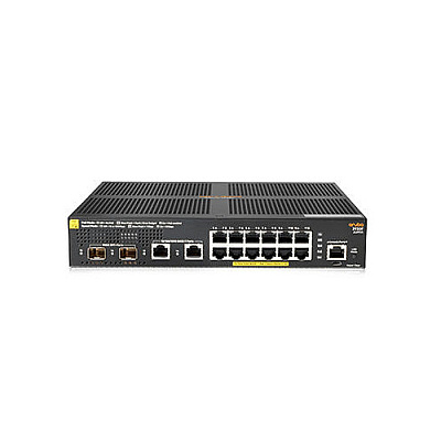 HP Aruba 2930f 12g Poe+ Swch U.s. (JL693A#ABA)