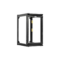 Tripp Lite 16u Wall-mount 2-post Open Frame Rack (SRWO16US)