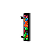 Instorescreen 19in Vertical Black, (INBAN190B)