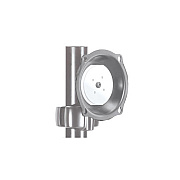 Chief Manufacturing Pivot-pitch Pole Mt 200x200 - Silverslv (JPP210S)
