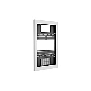 Chief Manufacturing Wall Display Enclosure Portrait 65inch W (LW65UWP)
