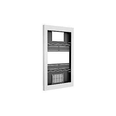 Chief Manufacturing Wall Display Enclosure Portrait 65inch W (LW65UWP)