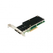 Axiom 100g Dp Qsfp28 Network Adapter (PCIE42QSFP28AX)