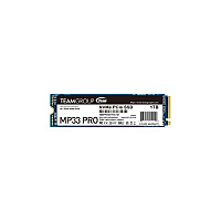 Tech Data Teamgroup Mp33 Pro M.2 2280 1tb Pcie 3.0 X4 With Nvme 1.3 3d Nand Internal Solid State Drive (ssd) Retail (TM8FPD001T0C101)