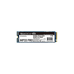 Tech Data Teamgroup Mp33 Pro M.2 2280 1tb Pcie 3.0 X4 With Nvme 1.3 3d Nand Internal Solid State Drive (ssd) Retail (TM8FPD001T0C101)