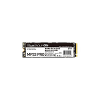 Tech Data Teamgroup Mp33 Pro M.2 2280 2tb Pcie 3.0 X4 With Nvme 1.3 3d Nand Internal Solid State Drive (ssd) Retail (TM8FPD002T0C101)
