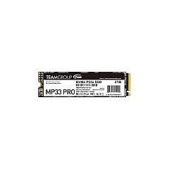 Tech Data Teamgroup Mp33 Pro M.2 2280 2tb Pcie 3.0 X4 With Nvme 1.3 3d Nand Internal Solid State Drive (ssd) Retail (TM8FPD002T0C101)