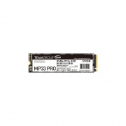 Tech Data Corporation Teamgroup Mp33 Pro M.2 2280 512gb Pcie 3.0 X4 With Nvme 1.3 3d Nand Internal Solid State Drive (ssd) Retail (TM8FPD512G0C101)