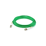 Add-On 10m Lc M/m Green Om4 Ofnr Lomm Patch Cbl (ADDLCLC10M5OM4GN)