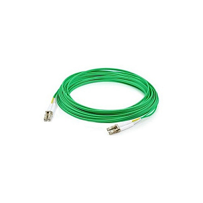 Add-On 10m Lc M/m Green Om4 Ofnr Lomm Patch Cbl (ADDLCLC10M5OM4GN)