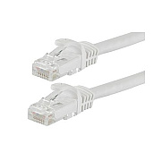 Monoprice Cat6 24awg Utp D Cable_ 30ft White (11325)