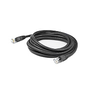 Add-On 3ft Rj-45 M/m Black Cat6 Utp Patch Cbl (ADD3FCAT6BKTAA)
