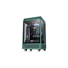 Thermaltake Tower 100 Mini-itx Chassis, Racing Green (CA1R300SCWN00)