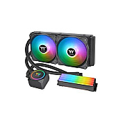 Thermaltake Floe Rc Cpu/memory Aio Cooler, 240mm (CLW271PL12SWA)