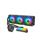 Thermaltake Floe Rc Cpu/memory Aio Cooler, 360mm (CLW290PL12SWA)