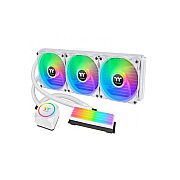 Thermaltake Floe Rc Cpu/memory Aio Cooler Snow,360mm (CLW331PL12WTA)
