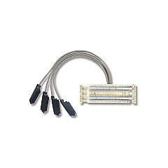 Accu-Tech Pre-wired 110- Wall Mount Block (100PR5MB03)
