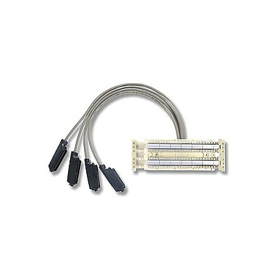 Accu-Tech Pre-wired 110- Wall Mount Block (100PR5MB03)