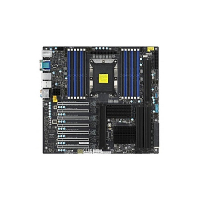 Supermicro Computer Flagship Workstation Motherboard,xeon- (MBDX11SPATO)