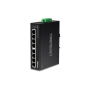 Trendnet 8-port Industrial Ethernet Switch (TI-E80)