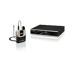 Sennheiser Sl Lavalier Set Dw-4-us R (505903)