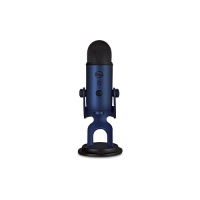 Logitech Blue Yeti Usb Mic-midnight Blue (988000101)