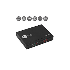 SIIG Hdmi 2.0 4k60hz Over Ip - Rx (CEH25C11S1)