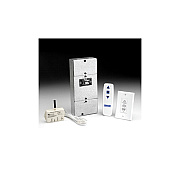 DA-Lite Screen Single Motor Lvcw/rf 220v (82433E)