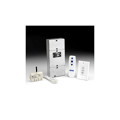 DA-Lite Screen Single Motor Lvcw/rf 220v (82433E)