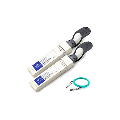 Add-On Dell Cbl-10gsfp-aoc10m Comp Taa Aoc 10m (CBL10GSFAOC10MAO)