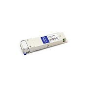 Add-On Msa & Taa Comp 100g-swdm4 Qsfp28 Lc Xcvr (QSFP28100GBSD4AO)