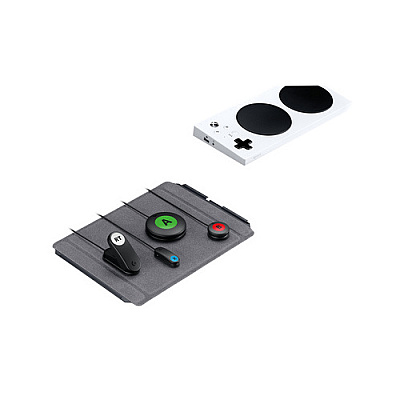 Logitech Adaptive Gaming Kit- Xbox One (943000318)
