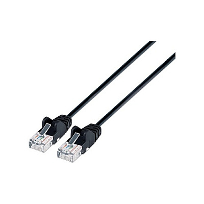 Intellinet Cat6 Utp Slim Network Patch Cable (742078)