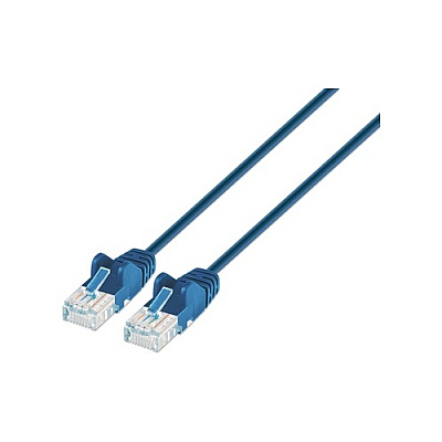 Intellinet Cat6 Utp Slim Network Patch Cable (742160)